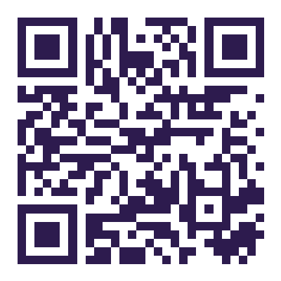 설치 안내 페이지로 가는 QR 코드